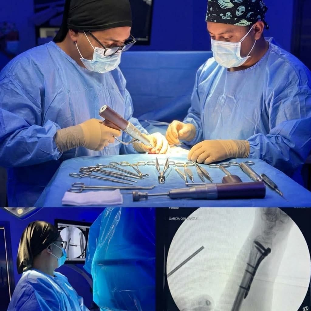 especialista en ortotopedia y traumatologia cd juarez